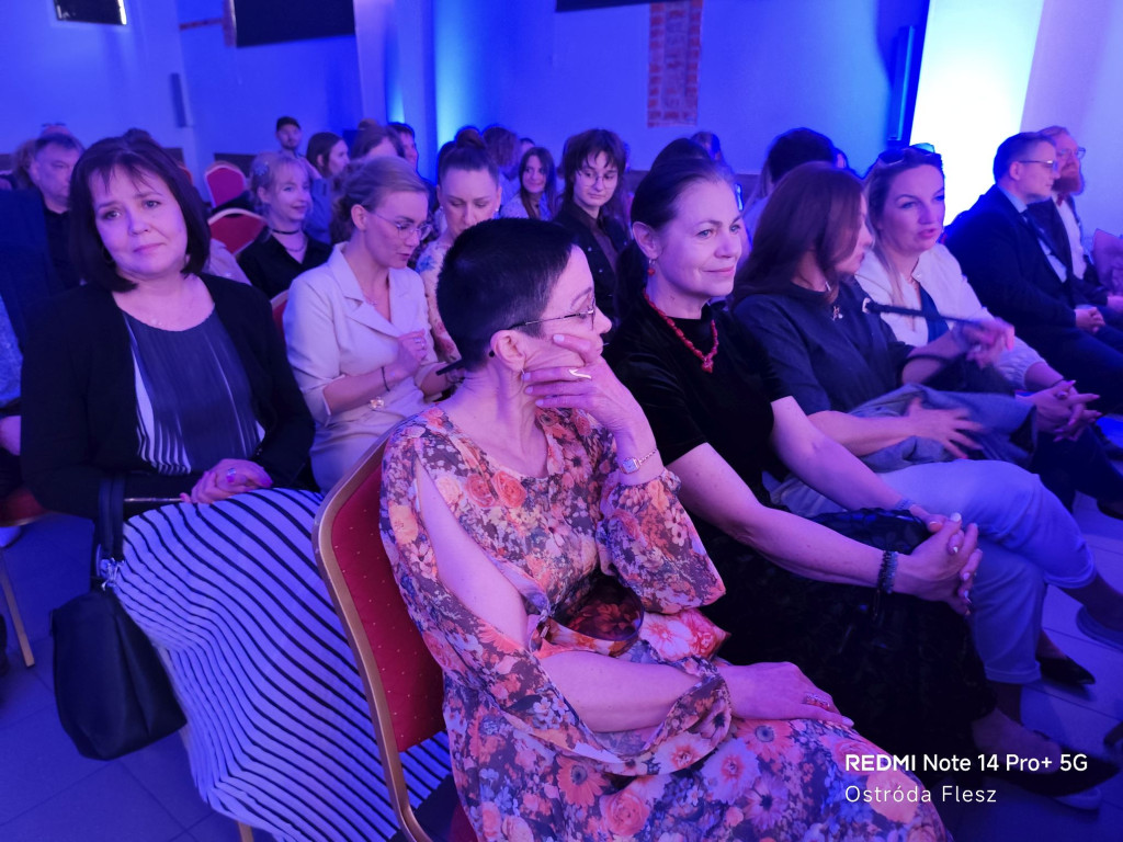 Dzień Działacza Kultury w Ostródzie