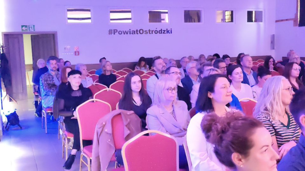 Dzień Działacza Kultury w Ostródzie