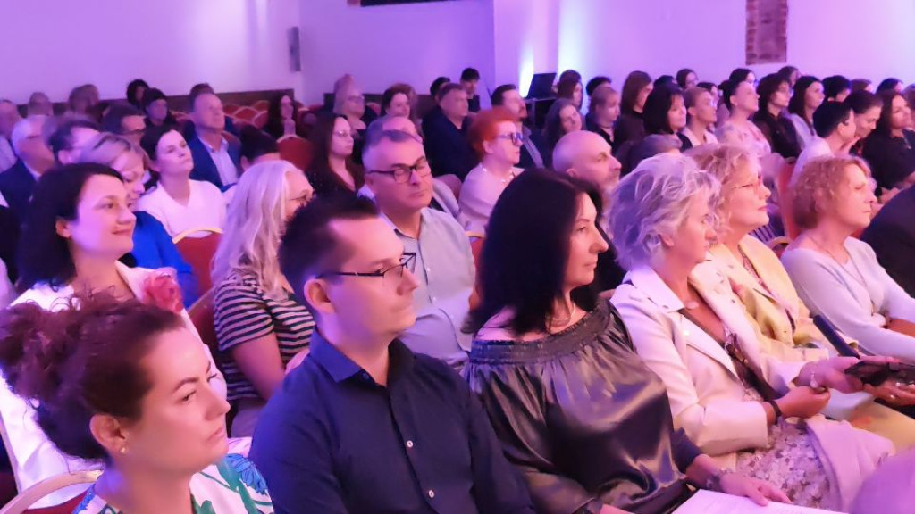 Dzień Działacza Kultury w Ostródzie