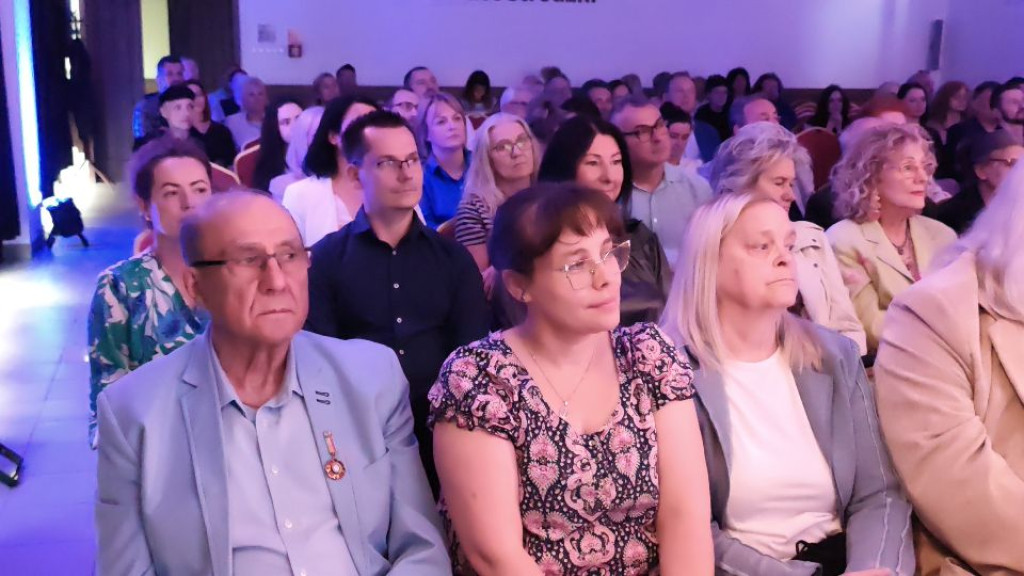 Dzień Działacza Kultury w Ostródzie