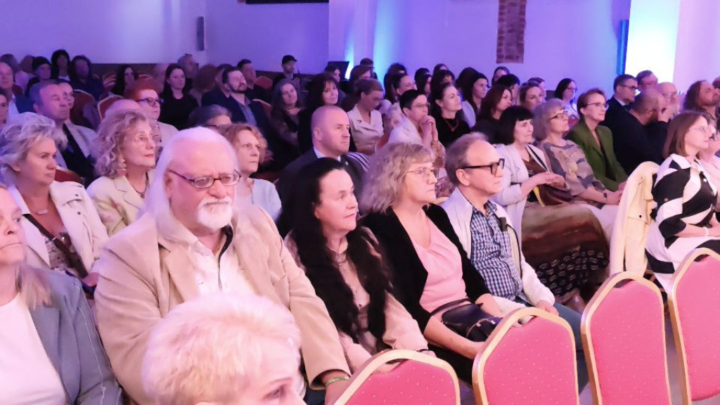Dzień Działacza Kultury w Ostródzie