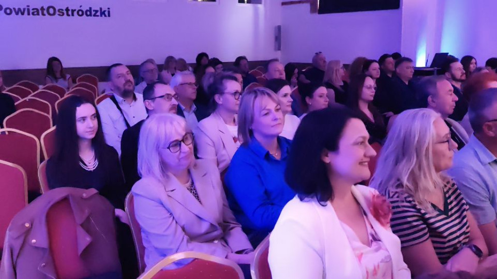 Dzień Działacza Kultury w Ostródzie