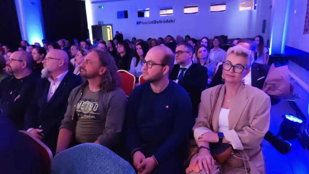 Dzień Działacza Kultury w Ostródzie