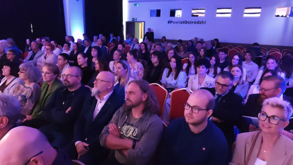 Dzień Działacza Kultury w Ostródzie