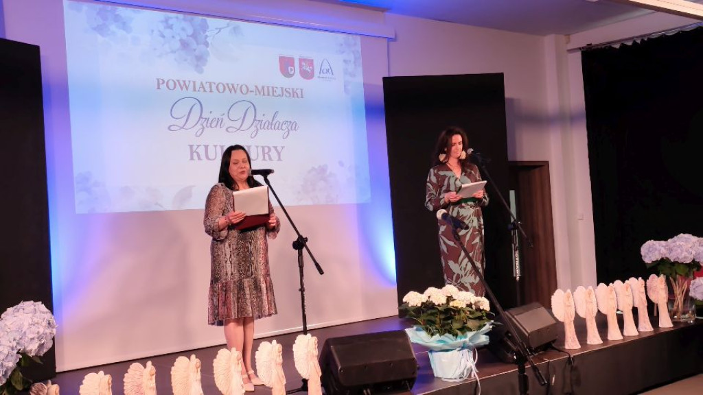 Dzień Działacza Kultury w Ostródzie