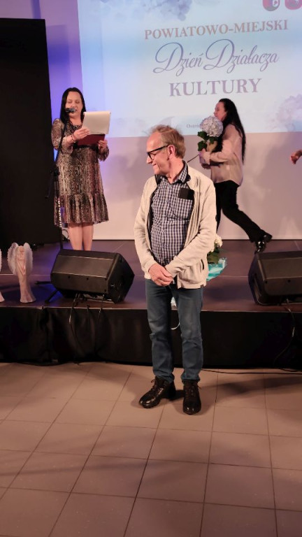 Dzień Działacza Kultury w Ostródzie