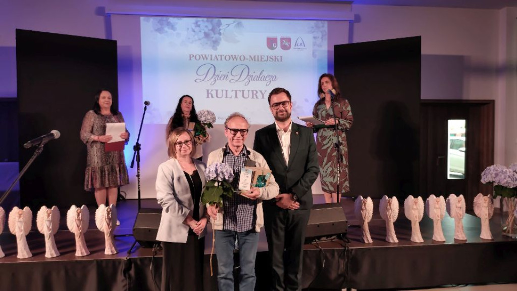 Dzień Działacza Kultury w Ostródzie