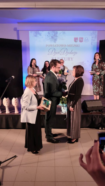 Dzień Działacza Kultury w Ostródzie