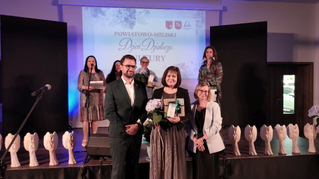 Dzień Działacza Kultury w Ostródzie
