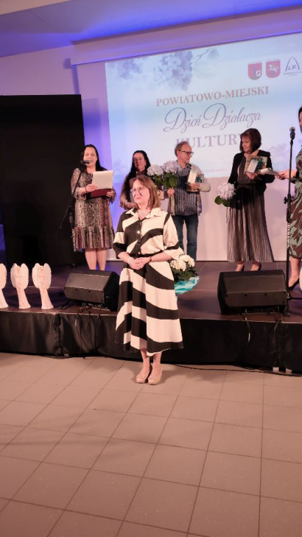 Dzień Działacza Kultury w Ostródzie