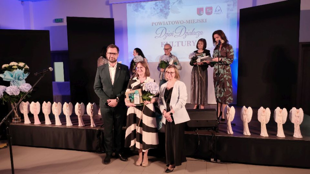 Dzień Działacza Kultury w Ostródzie