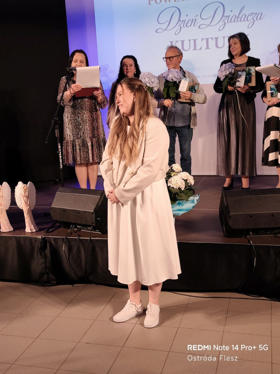 Dzień Działacza Kultury w Ostródzie