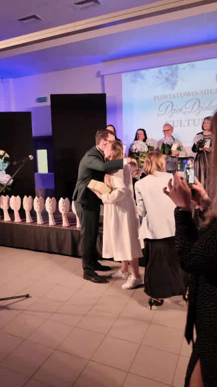 Dzień Działacza Kultury w Ostródzie