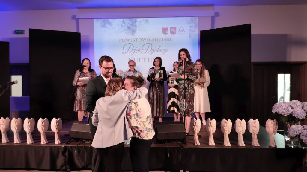 Dzień Działacza Kultury w Ostródzie