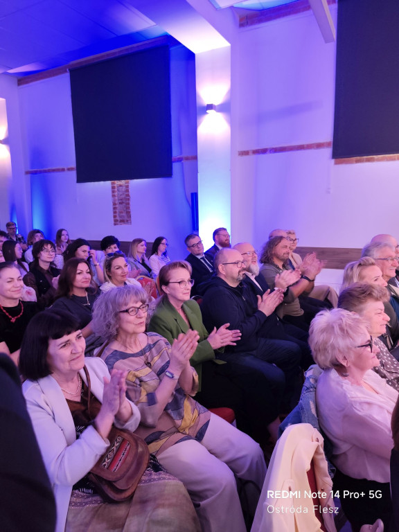 Dzień Działacza Kultury w Ostródzie
