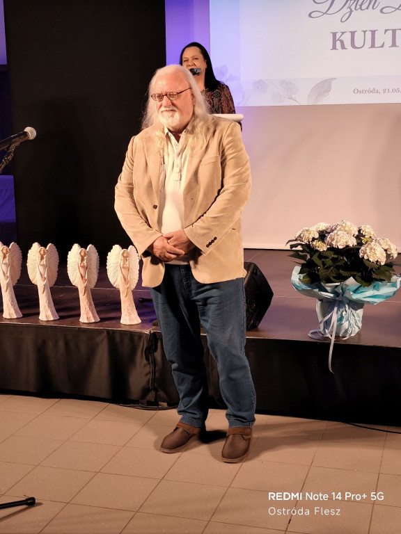 Dzień Działacza Kultury w Ostródzie