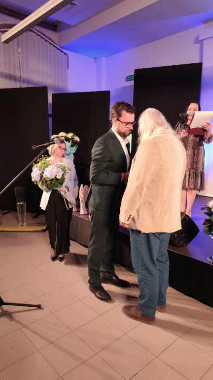 Dzień Działacza Kultury w Ostródzie