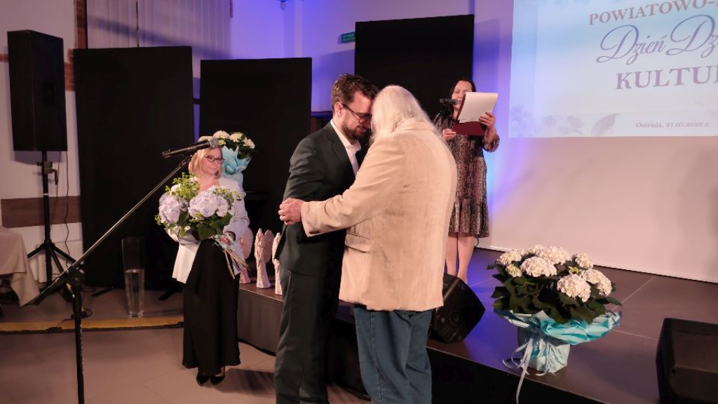 Dzień Działacza Kultury w Ostródzie