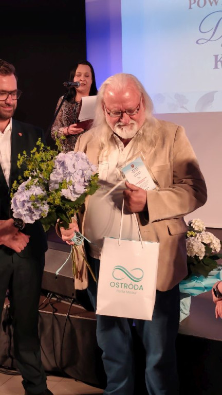 Dzień Działacza Kultury w Ostródzie
