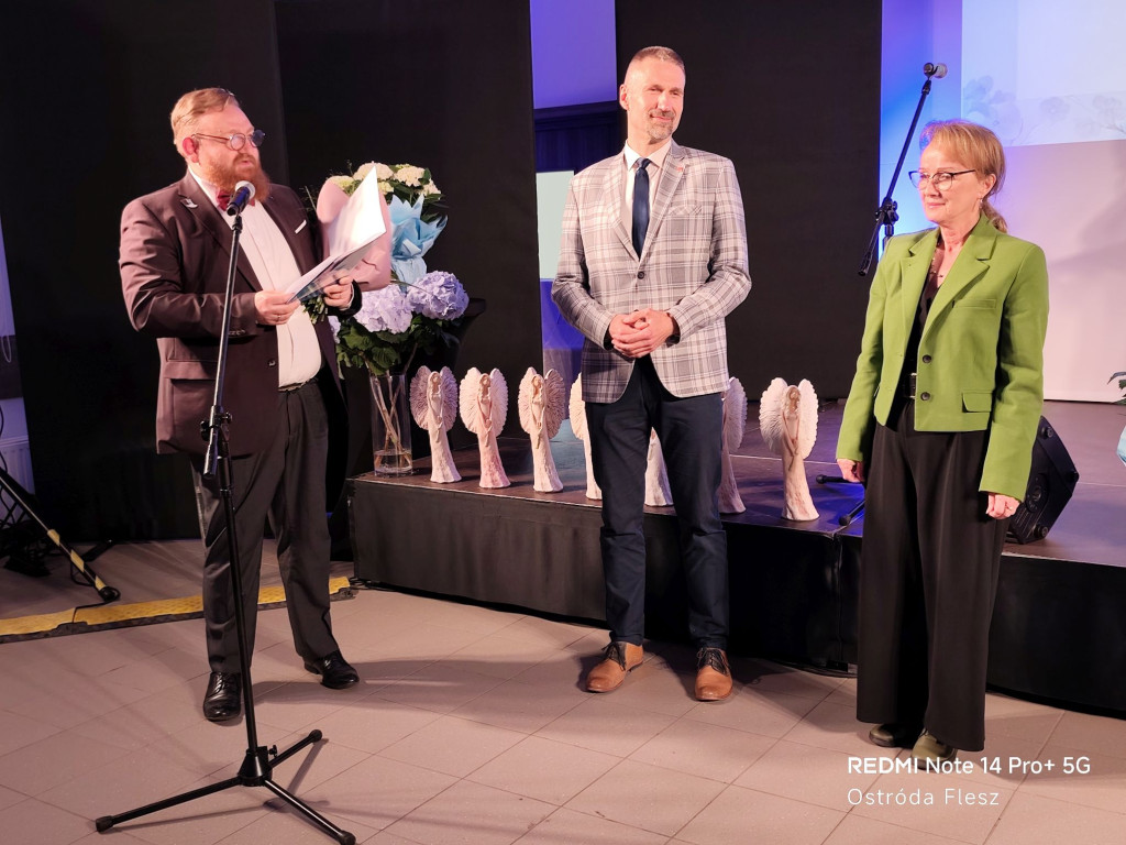 Dzień Działacza Kultury w Ostródzie