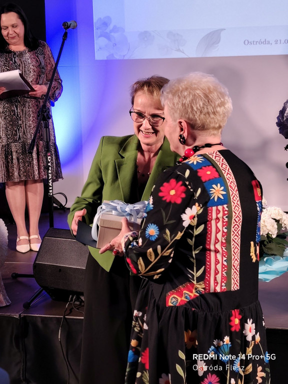 Dzień Działacza Kultury w Ostródzie