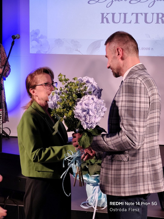 Dzień Działacza Kultury w Ostródzie