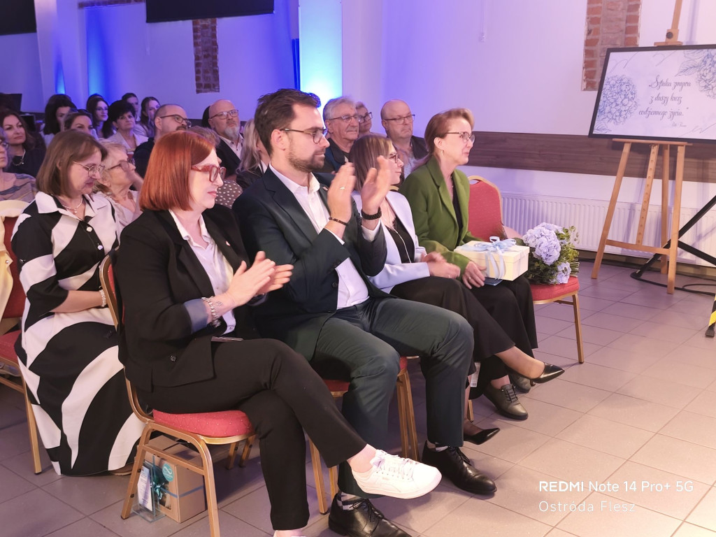 Dzień Działacza Kultury w Ostródzie