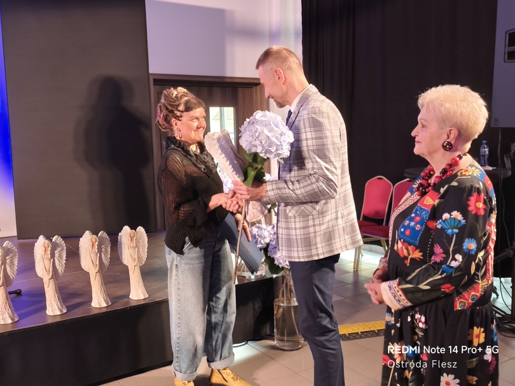 Dzień Działacza Kultury w Ostródzie