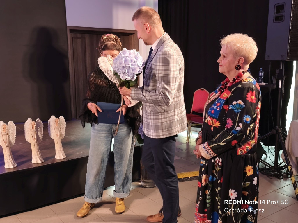 Dzień Działacza Kultury w Ostródzie
