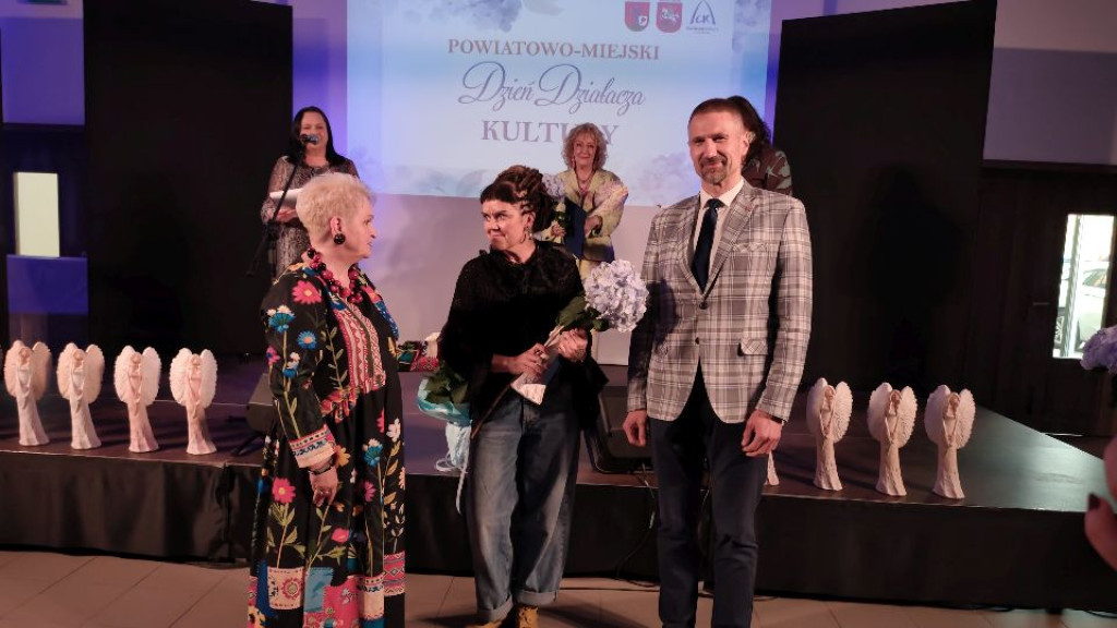 Dzień Działacza Kultury w Ostródzie