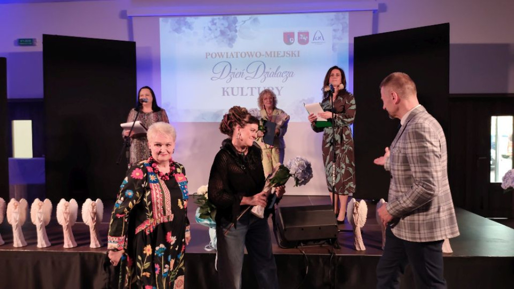 Dzień Działacza Kultury w Ostródzie