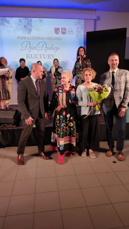 Dzień Działacza Kultury w Ostródzie
