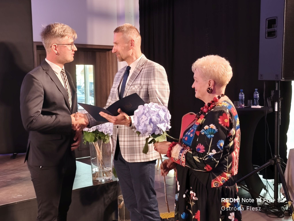 Dzień Działacza Kultury w Ostródzie