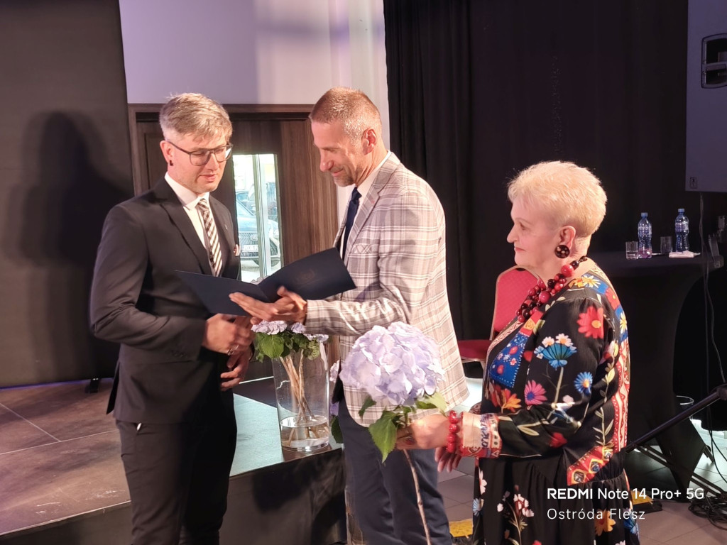Dzień Działacza Kultury w Ostródzie
