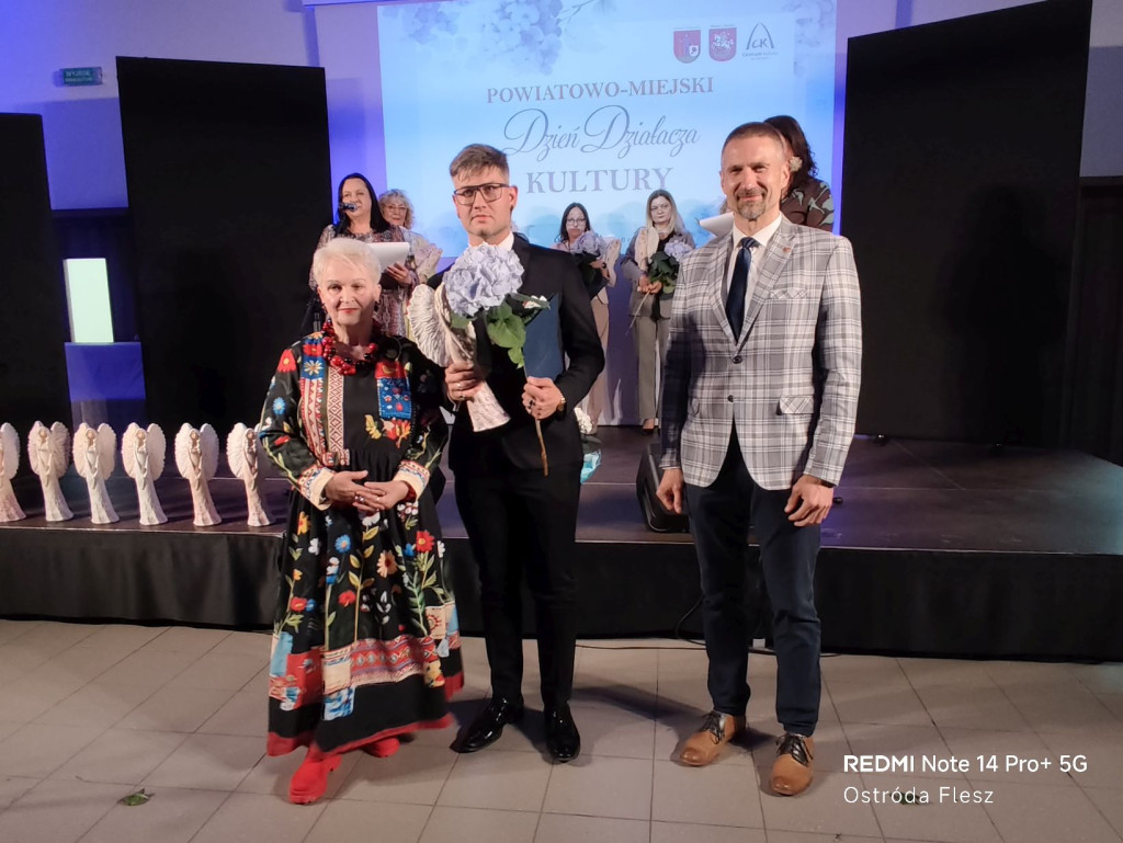 Dzień Działacza Kultury w Ostródzie
