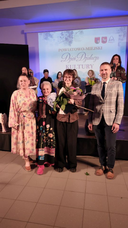 Dzień Działacza Kultury w Ostródzie