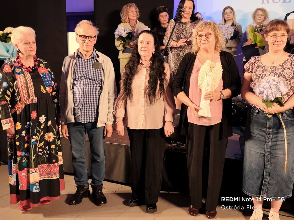 Dzień Działacza Kultury w Ostródzie
