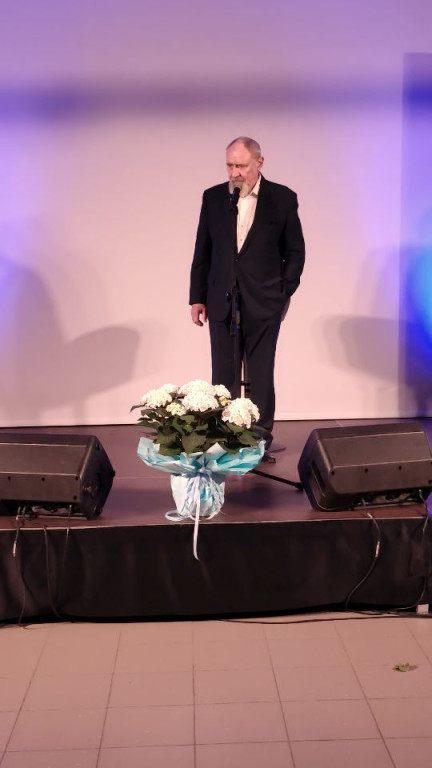 Dzień Działacza Kultury w Ostródzie