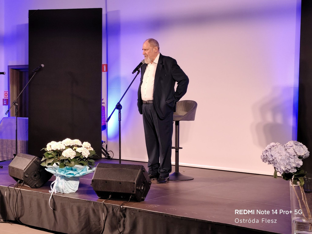 Dzień Działacza Kultury w Ostródzie