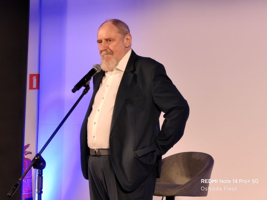 Dzień Działacza Kultury w Ostródzie