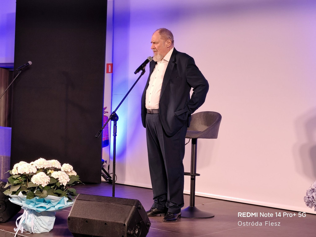 Dzień Działacza Kultury w Ostródzie