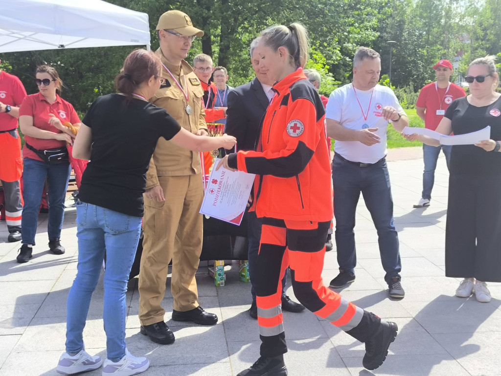 Sukces uczniów Bażyniaka - stanęli na podium!