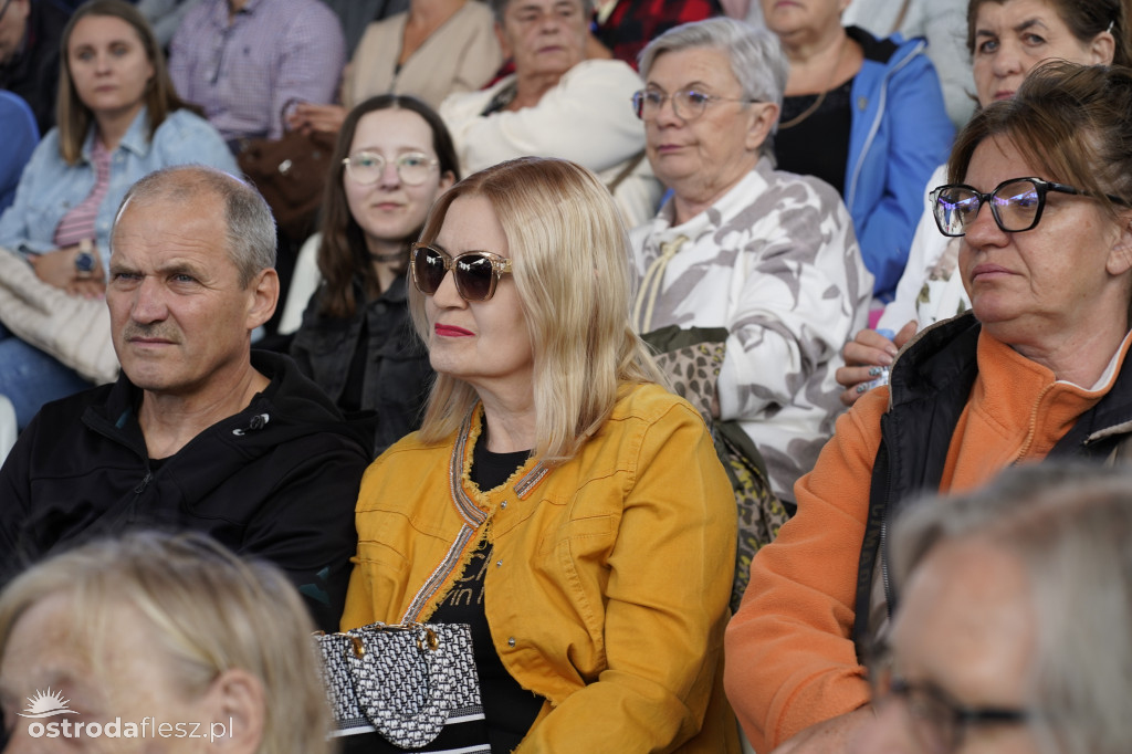 Ostróda: Gwiazdy śpiewały Grechutę