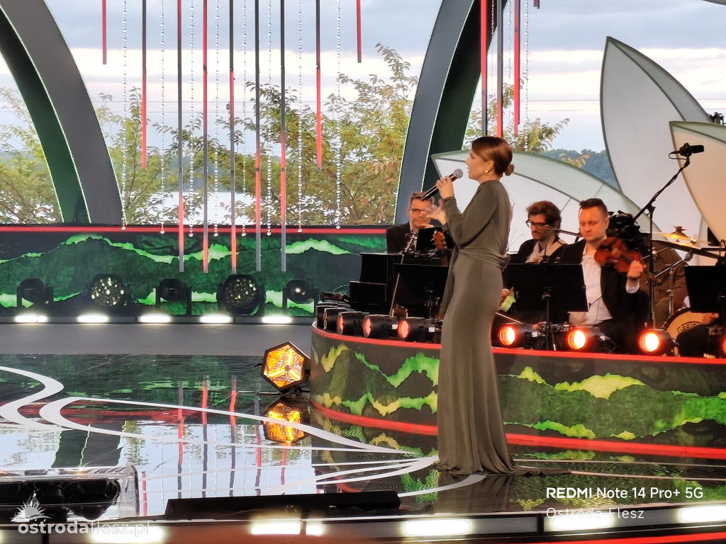 Ostróda: Gwiazdy śpiewały Grechutę