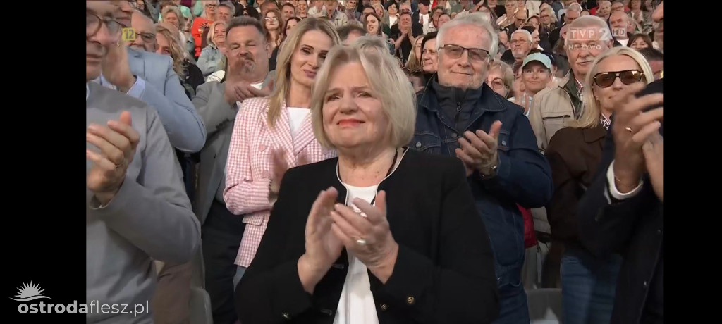 Ostróda: Gwiazdy śpiewały Grechutę