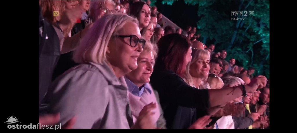 Ostróda: Gwiazdy śpiewały Grechutę