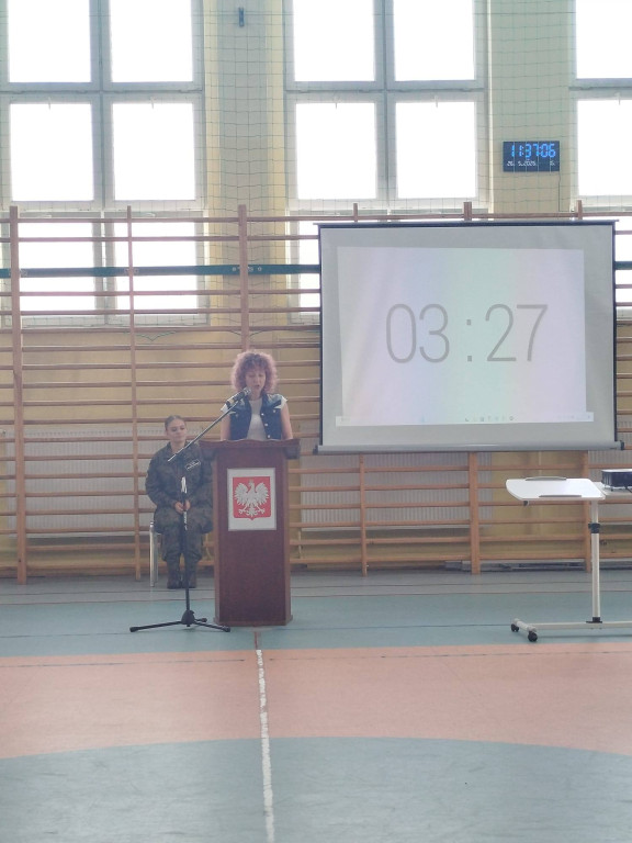 Gorąca debata oksfordzka w morąskim ZSZiO