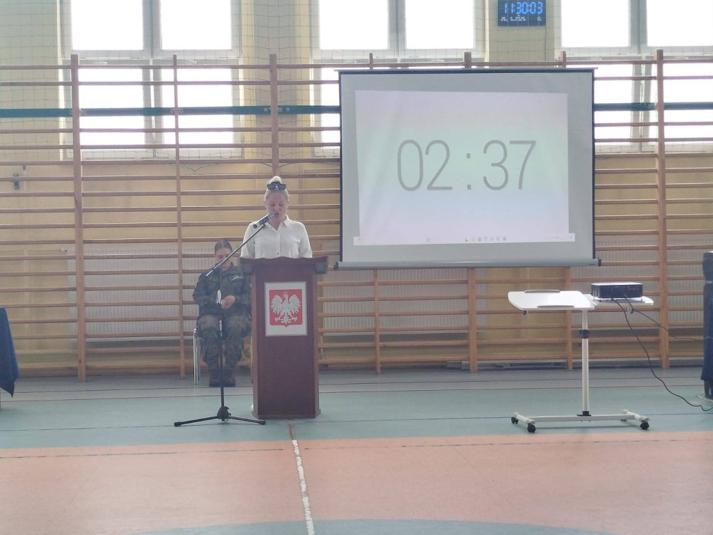 Gorąca debata oksfordzka w morąskim ZSZiO
