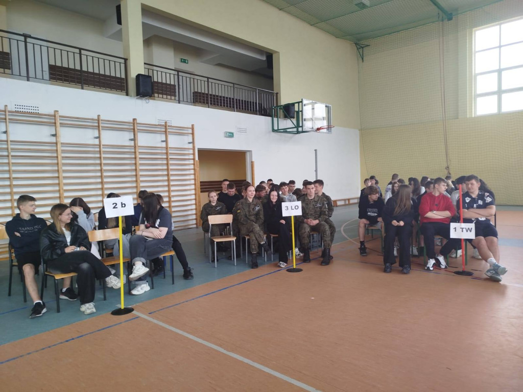 Gorąca debata oksfordzka w morąskim ZSZiO