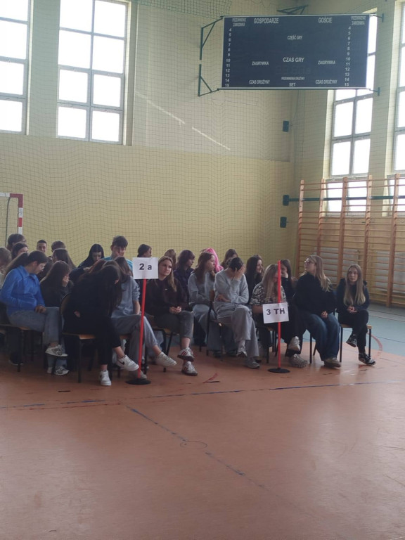Gorąca debata oksfordzka w morąskim ZSZiO